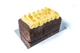 Sea Buckthorn Brownie